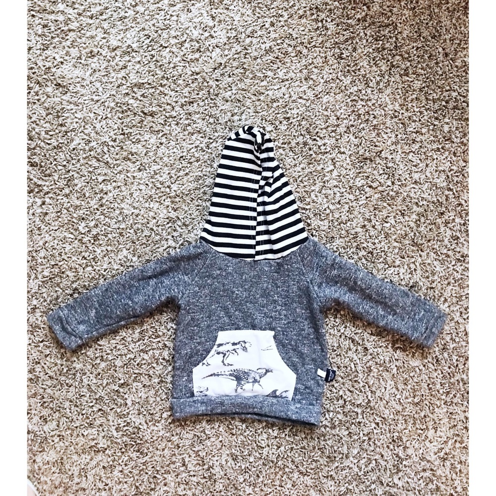 Toddler hoodie